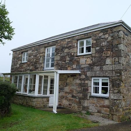 Okewoon Barn Villa Lanivet Eksteriør billede